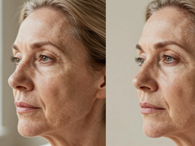 Ботокс после 60: почему он может не работать и чем заменить