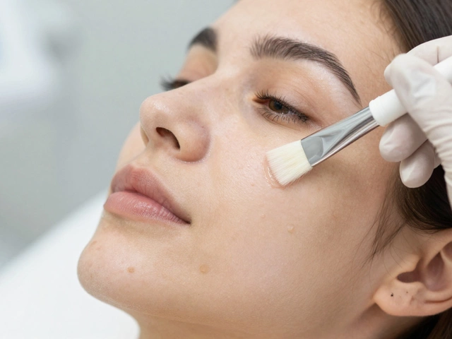 Как называется процедура по удалению пигментации: полный гид по методам осветления кожи