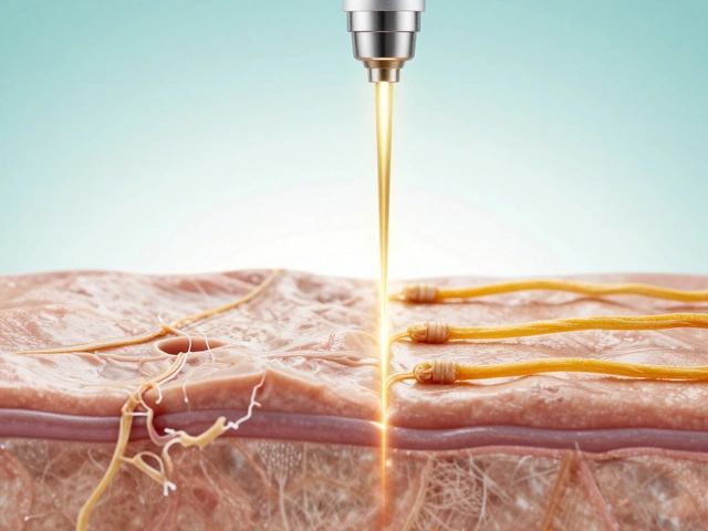 Лазерное удаление морщин: виды процедур, реальный эффект и противопоказания