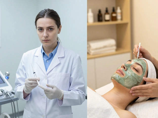 Косметолог или эстетист: в чем разница, кто лечит и кто красит
